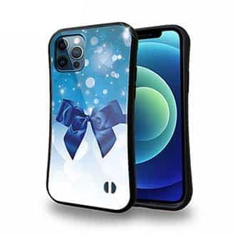 【S-LINE】クリスタルブルーなリボン