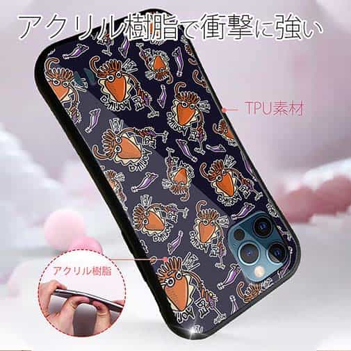 【S-LINE】【釣りざんまい】エギに釣られるアオリイカ_カラフルダークネイビー