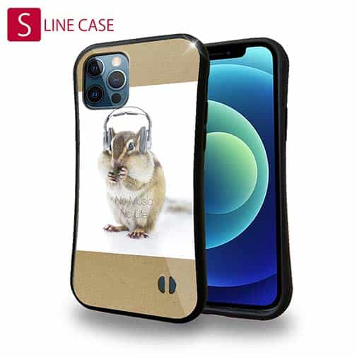 【S-LINE】リスだってNo Music No Life