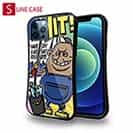 【S-LINE】【釣りざんまい】ポッチャリアングラー_アメコミ風