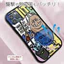 【S-LINE】【釣りざんまい】ポッチャリアングラー_アメコミ風