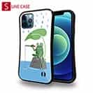 【S-LINE】【釣りざんまい】カエルが雨の中釣りをするでケロ