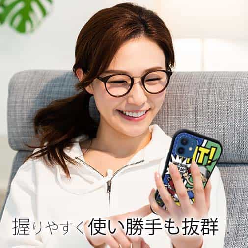 【S-LINE】【釣りざんまい】ルアーに乗ったアングラー_アメコミ風