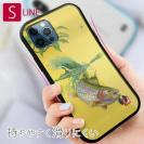 【八百板浩司】【S-LINE】Rainbow & Caddis ニジマスと水面に泳ぎ出たカディス