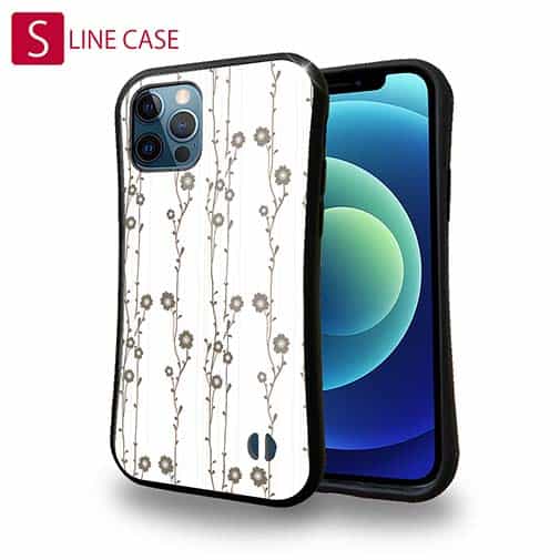 【S-LINE】花柄 和柄2