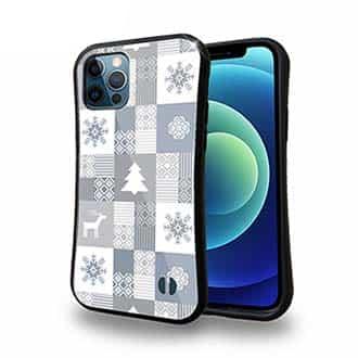 【S-LINE】ノルディック柄 スクエア