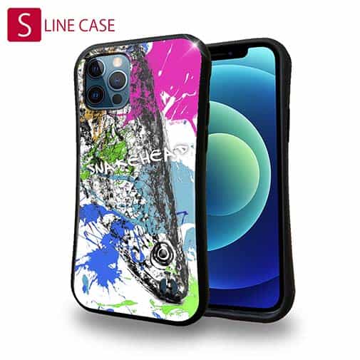 【S-LINE】ライギョ ペンキペイント