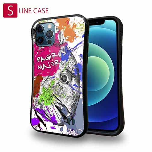 【S-LINE】マダイ ペンキペイント