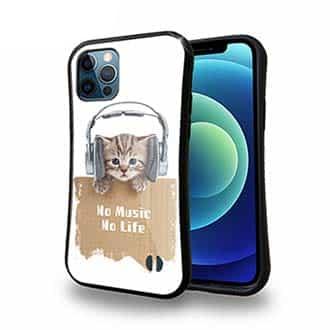 【S-LINE】猫だってNo Music No Life