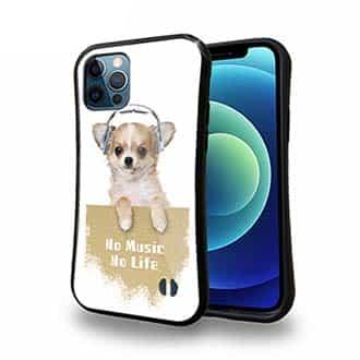 【S-LINE】チワワだってNo Music No Life