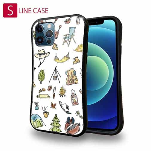 【S-LINE】水玉 キャンプに行こう!