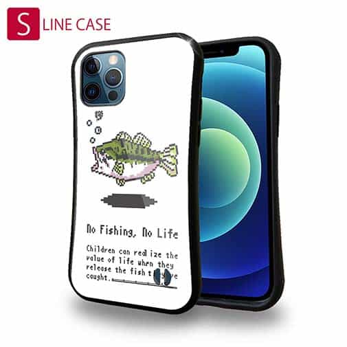 【S-LINE】【釣りざんまい】ドット絵のブラックバス