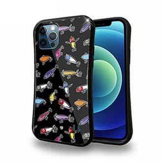 【S-LINE】【釣りざんまい】ルアーコレクション_カラフルブラック