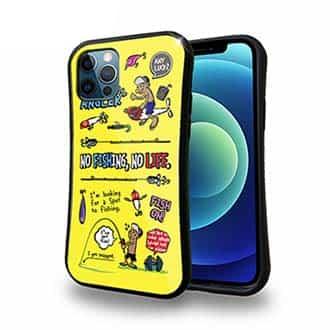 【S-LINE】【釣りざんまい】釣りに行きませんか?_カラフルイエロー