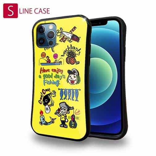 【S-LINE】【釣りざんまい】魚釣りに出かけよう!_カラフルイエロー