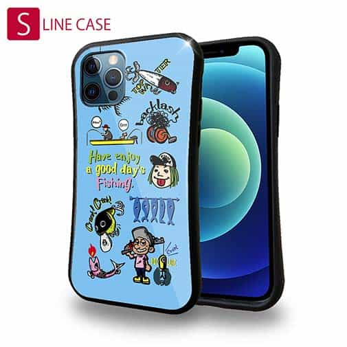 【S-LINE】【釣りざんまい】魚釣りに出かけよう!_カラフルスカイブルー