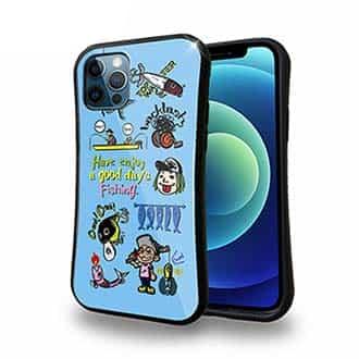 【S-LINE】【釣りざんまい】魚釣りに出かけよう!_カラフルスカイブルー