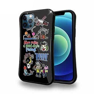 【S-LINE】【釣りざんまい】魚釣りに出かけよう!_カラフルブラック