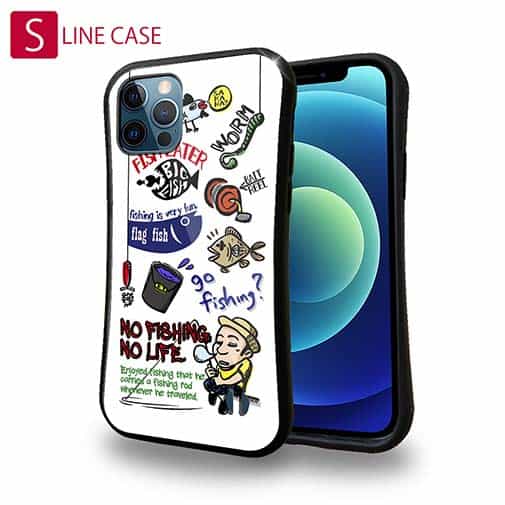 【S-LINE】【釣りざんまい】釣り好きですがなにか?_カラフル