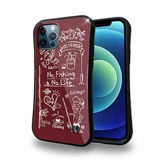 【S-LINE】【釣りざんまい】釣りが好きなんです_レッド