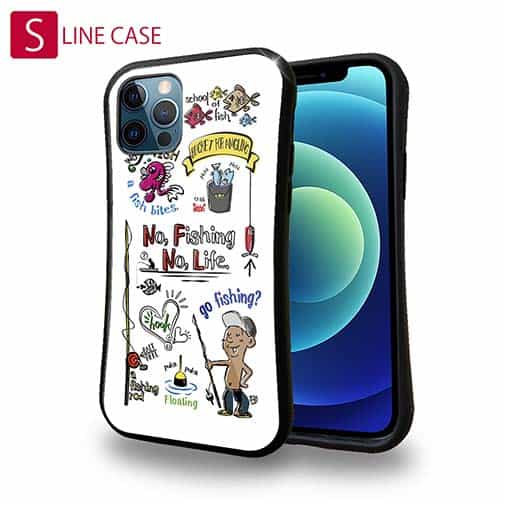 【S-LINE】【釣りざんまい】釣りが好きなんです_カラフル