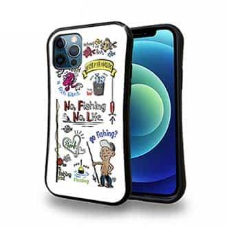 【S-LINE】【釣りざんまい】釣りが好きなんです_カラフル