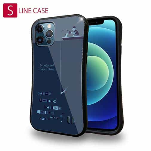 【S-LINE】【釣りざんまい】のんびりと夜釣りを楽しむ