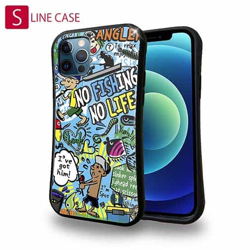 【S-LINE】【釣りざんまい】爆釣アーティスティック_ブルー