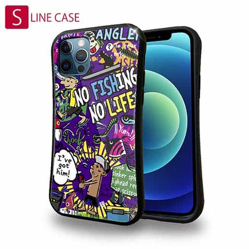 【S-LINE】【釣りざんまい】爆釣アーティスティック_インディゴ