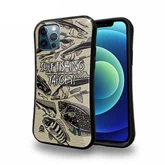 【S-LINE】【FISH MAN】SURF FISHING TARGET!　ブラウン