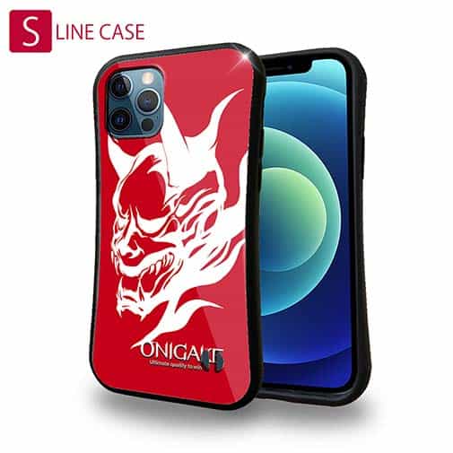 【S-LINE】鬼掛 般若バージョン・レッド