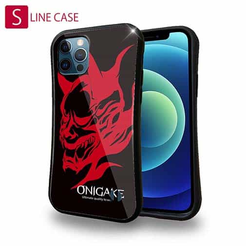 【S-LINE】鬼掛 般若バージョン・ブラック