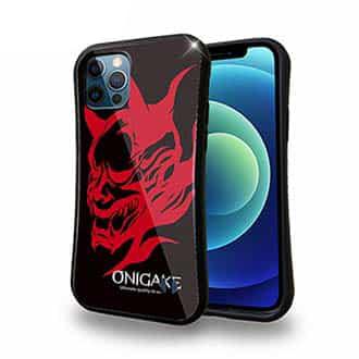 【S-LINE】鬼掛　般若バージョン・ブラック