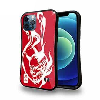 【S-LINE】鬼掛　鬼火般若バージョン・レッド