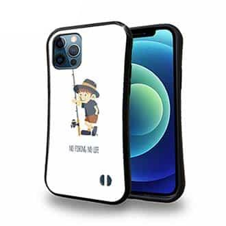 【S-LINE】【釣りざんまい】釣りに行きたい少年_ホワイト