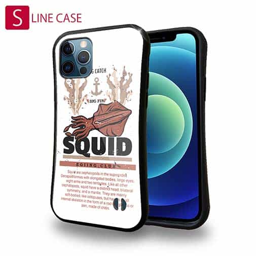 【S-LINE】SQUID(イカ)