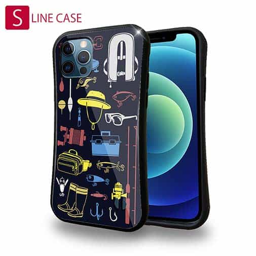 【S-LINE】【釣りざんまい】FISHING TOOL_ネイビー