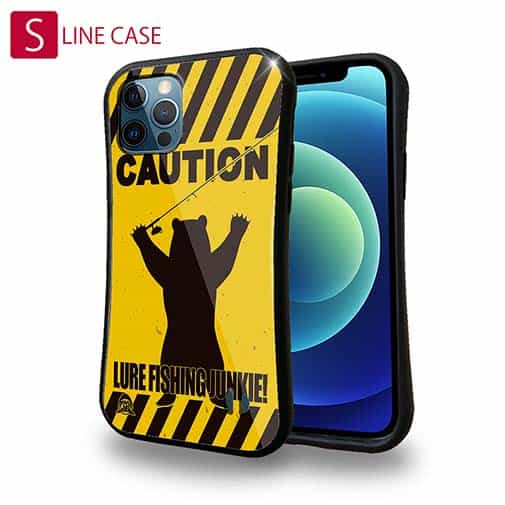 【S-LINE】【FISH MAN】CAUTION LURE FISHING JUNKIE!