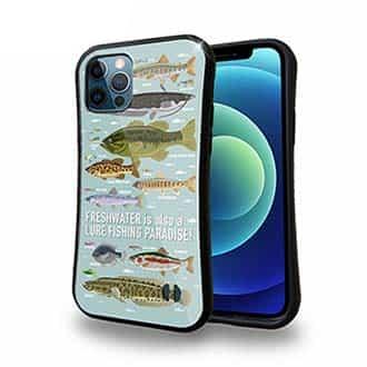 【S-LINE】【FISH MAN】フィッシングパラダイス「フレッシュウォーター編」ブルー