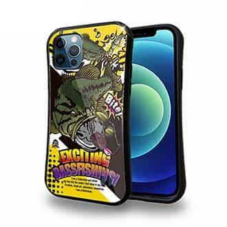 【S-LINE】【FISH MAN】エキサイティングバスフィッシング　イエロー