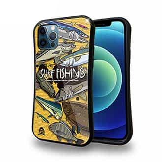 【S-LINE】【FISH MAN】SURF FISHING Color! オレンジ