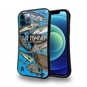 【S-LINE】【FISH MAN】SURF FISHING Color! ブルー