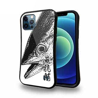 【S-LINE】墨絵風 キハダマグロ