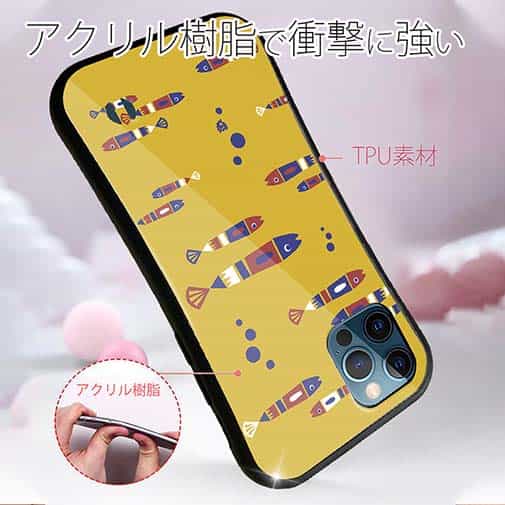 【S-LINE】【釣りざんまい】レトロフィッシュ_オレンジ