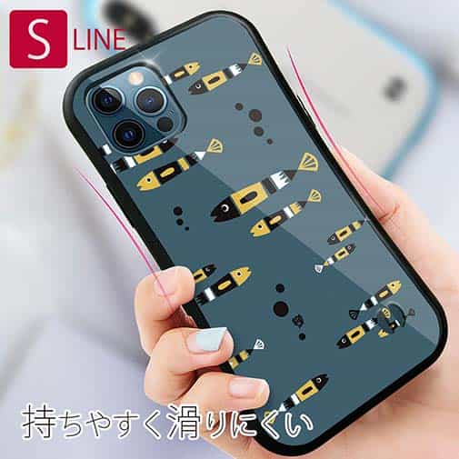 【S-LINE】【釣りざんまい】レトロフィッシュ_北欧風