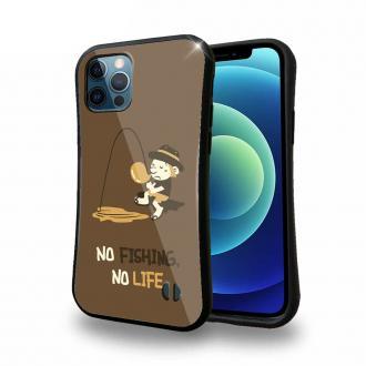 【S-LINE】【釣りざんまい】ウトウトアングラー_ブラウン