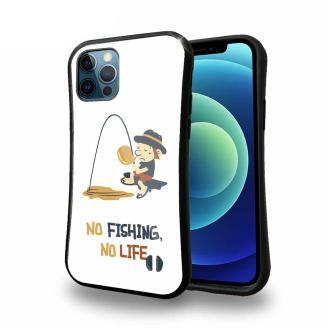 【S-LINE】【釣りざんまい】ウトウトアングラー_ホワイト