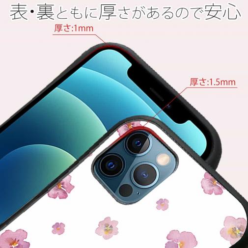 【S-LINE】ピンクの花のシームレスパターン