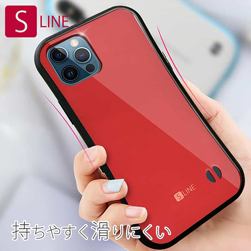 iPhone【S-LINE】ケース6色バージョン