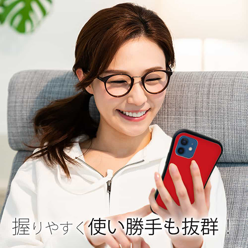 iPhone【S-LINE】ケース6色バージョン